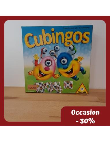 Cubingos (occasion -30%)