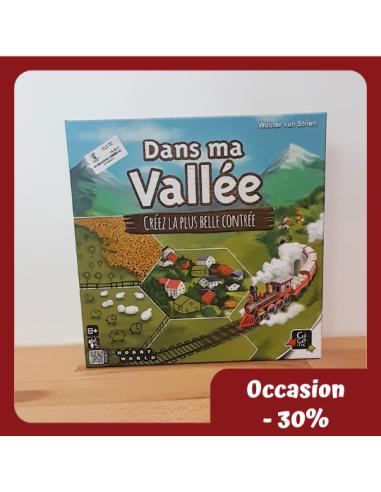 Dans ma Vallée (occasion -40%)