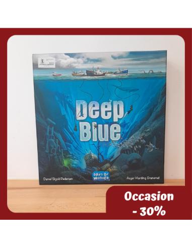 Deep Blue (occasion -30%)