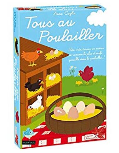 Tous au Poulailler