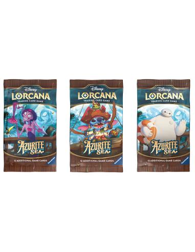 Lorcana : 6ème Chapitre - Booster