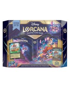 Lorcana : 6ème Chapitre - Coffret Cadeau Stitch