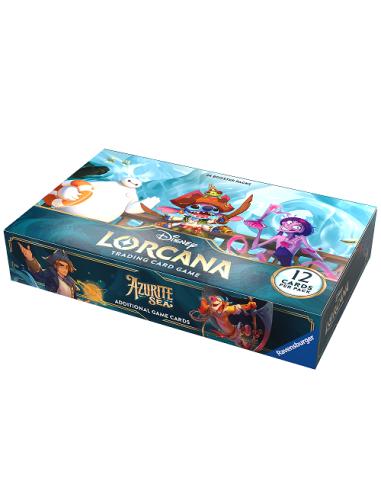 Lorcana : 6ème Chapitre - Display (24 booster)