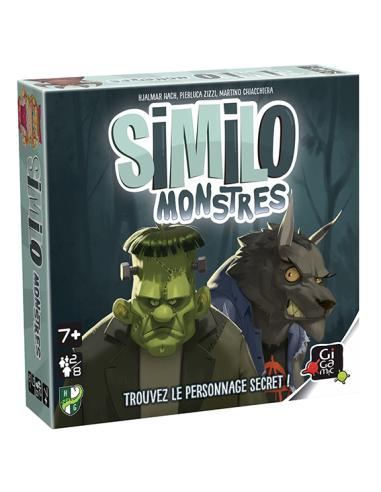 Similo - Monstres