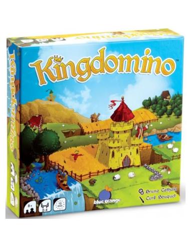 LOCATION - Kingdomino XXL