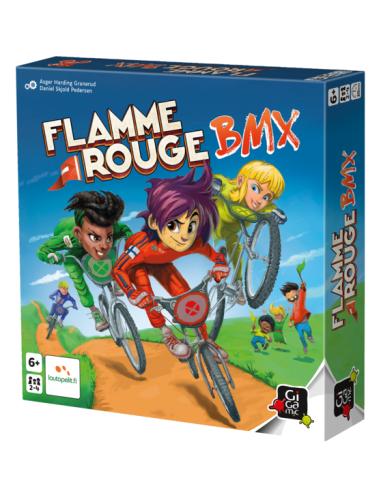 Flamme Rouge - BMX 