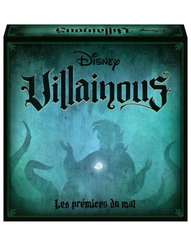 Villainous - Les Prémices du Mal