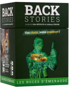 Back Stories - Les Noces d'Emeraudes