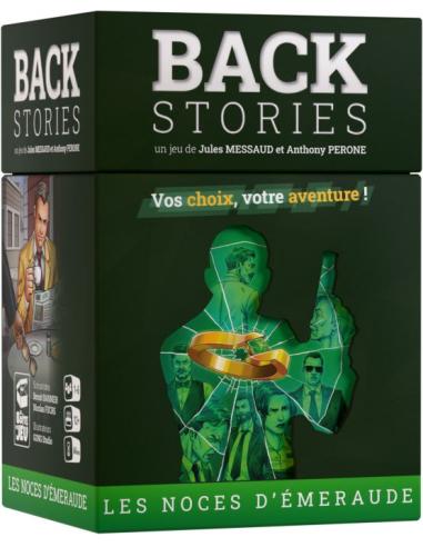 Back Stories - Les Noces d'Emeraudes