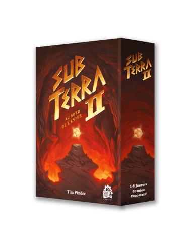 Sub Terra II : Au Bord de l'Enfer