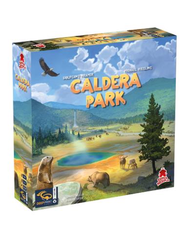 Caldera Park