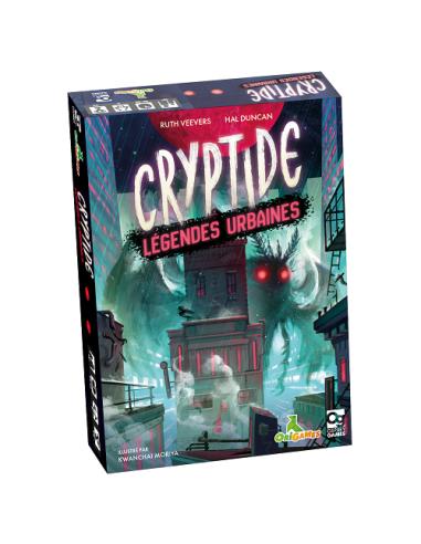 Cryptide - Légendes Urbaines