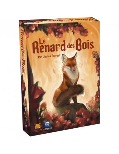 Le Renard des Bois - Jeu de cartes