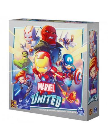 Marvel United