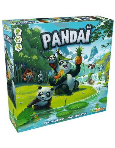 Pandaï