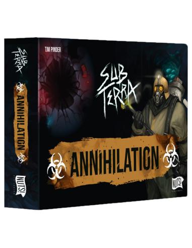 Sub terra - ext. 3 Annihilation