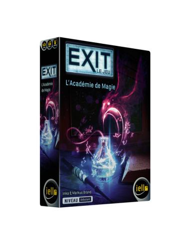 Exit - L'Académie de Magie