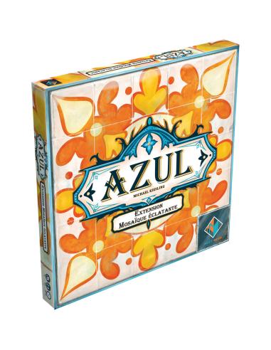 Azul - Ext. Mosaïque Eclatante