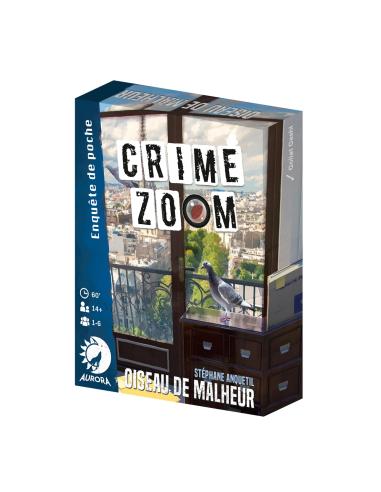 Crime Zoom - Oiseau de Malheur