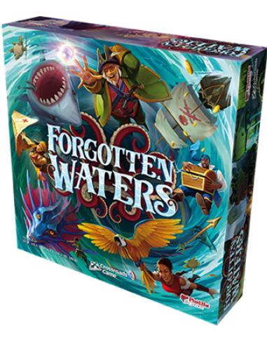 Forgotten Waters