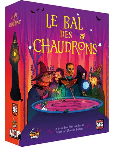 Le Bal des Chaudrons