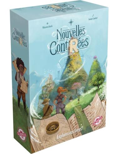 Nouvelles Contrées