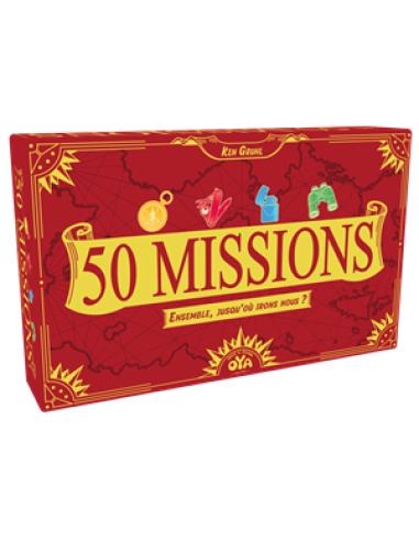 50 Missions