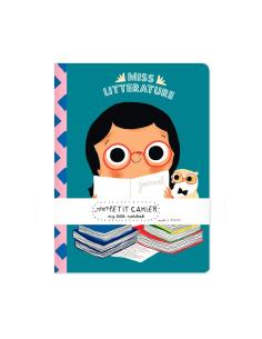 Mon Petit Cahier - Miss Littérature