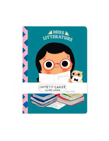 Mon Petit Cahier - Miss Littérature