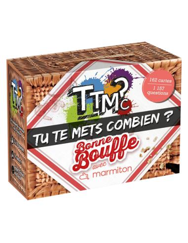 TTMC - ext. Bonne Bouffe avec Marmiton 