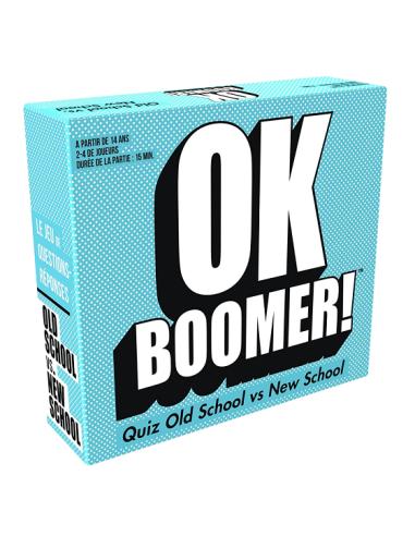 Ok Boomer !