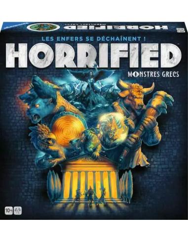 Horrified - Monstres Grecs