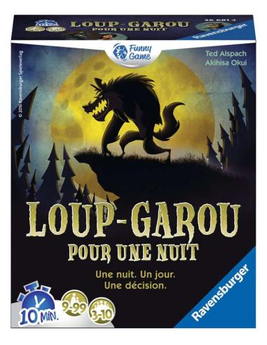 Loup-Garou Pour une Nuit