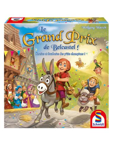 Le Grand Prix de Belcastel