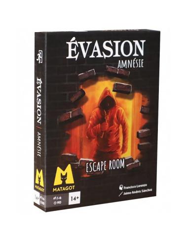 Evasion - Amnésie