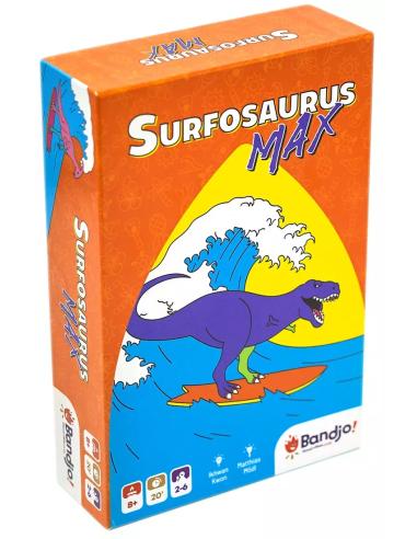 Surfosaurus Max