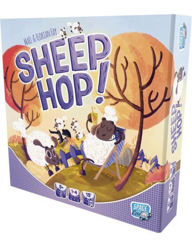 Sheep Hop