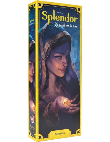 Splendor - Ext : La Route de la Soie