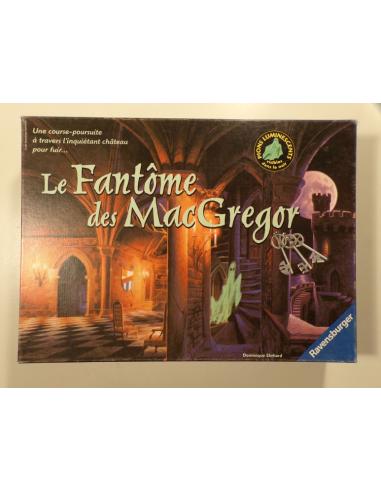 Le Fantôme des MacGreggor (occasion -60%)