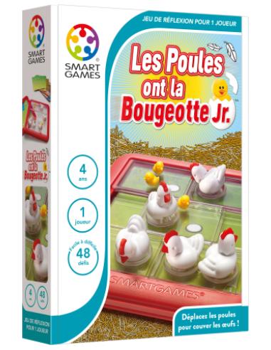 Les Poules ont la Bougeotte Junior