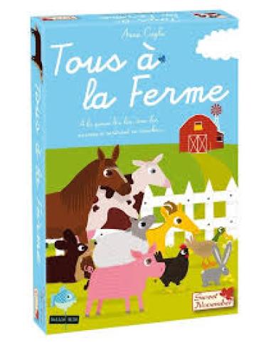 Tous à la Ferme