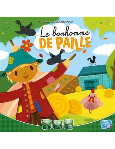 Le Bonhomme de Paille 