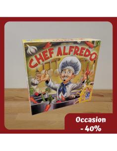 Chef Alfredo (occasion -40%)