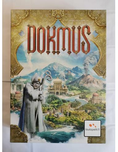 Dokmus (occasion -30%)