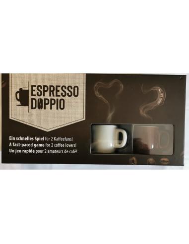 Espresso Doppio (occasion -30%)