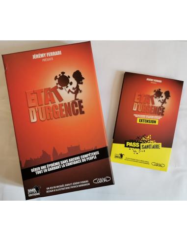 Etat d'Urgence (occasion -30%)