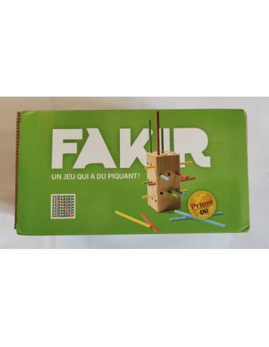 Fakir (occasion -40%)