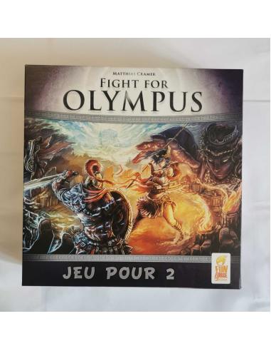 Fight for Olympus (occasion -30%)