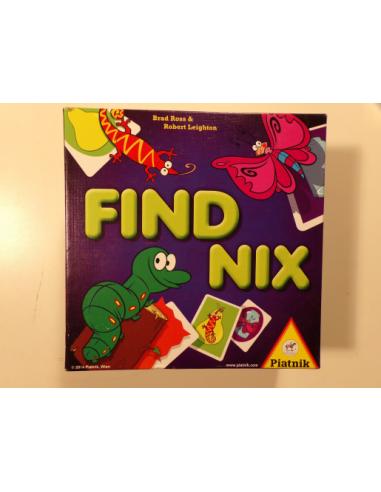 Find Nix (occasion -30%)