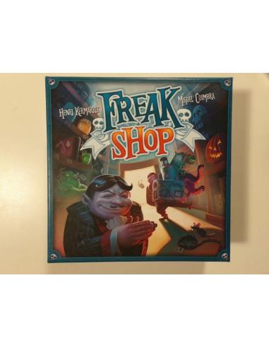 Freak Shop (occasion -60%)